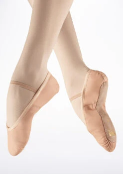 Freed Full Sole Leather Ballet Shoe -Best Dance Clothing Shop asp l freed full sole leather ballet shoe pink T 76810.1698806777