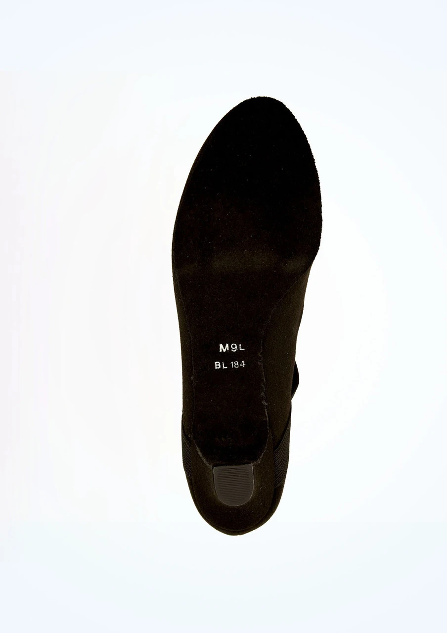 So Danca Elasticated Practice Ballroom Shoe 5 So Danca Elasticated Practice Ballroom Shoe - Image 3