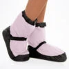 Bloch Warm Up Bootie - Adults -Best Dance Clothing Shop bl im009 bloch warm up bootie adults pink main image 96439.1678925880