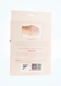 Bloch Pointe Pad* 8 Bloch Pointe Pad* -Best Dance Clothing Shop bla900med pink back 41655.1678880247