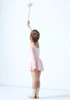 Bloch Petal Girls Skirted Leotard 10 Bloch Petal Girls Skirted Leotard -Best Dance Clothing Shop blcl5309 pink back 1 84699.1678880550
