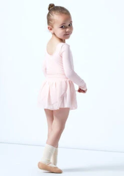 Bloch Petal Girls Skirted Leotard 9 Bloch Petal Girls Skirted Leotard -Best Dance Clothing Shop blcl5309 pink back 2 99189.1678880550