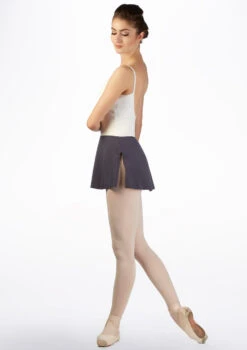 Ballet Rosa Pull On Skirt 12 Ballet Rosa Pull On Skirt -Best Dance Clothing Shop br marthe ballet rosa pull on skirt grey side no2 41255.1689205066