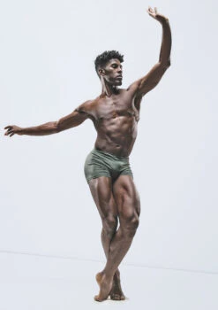 Ballet Rosa Mens Elia Shorts -Best Dance Clothing Shop brelia khaki main 68081.1698802957