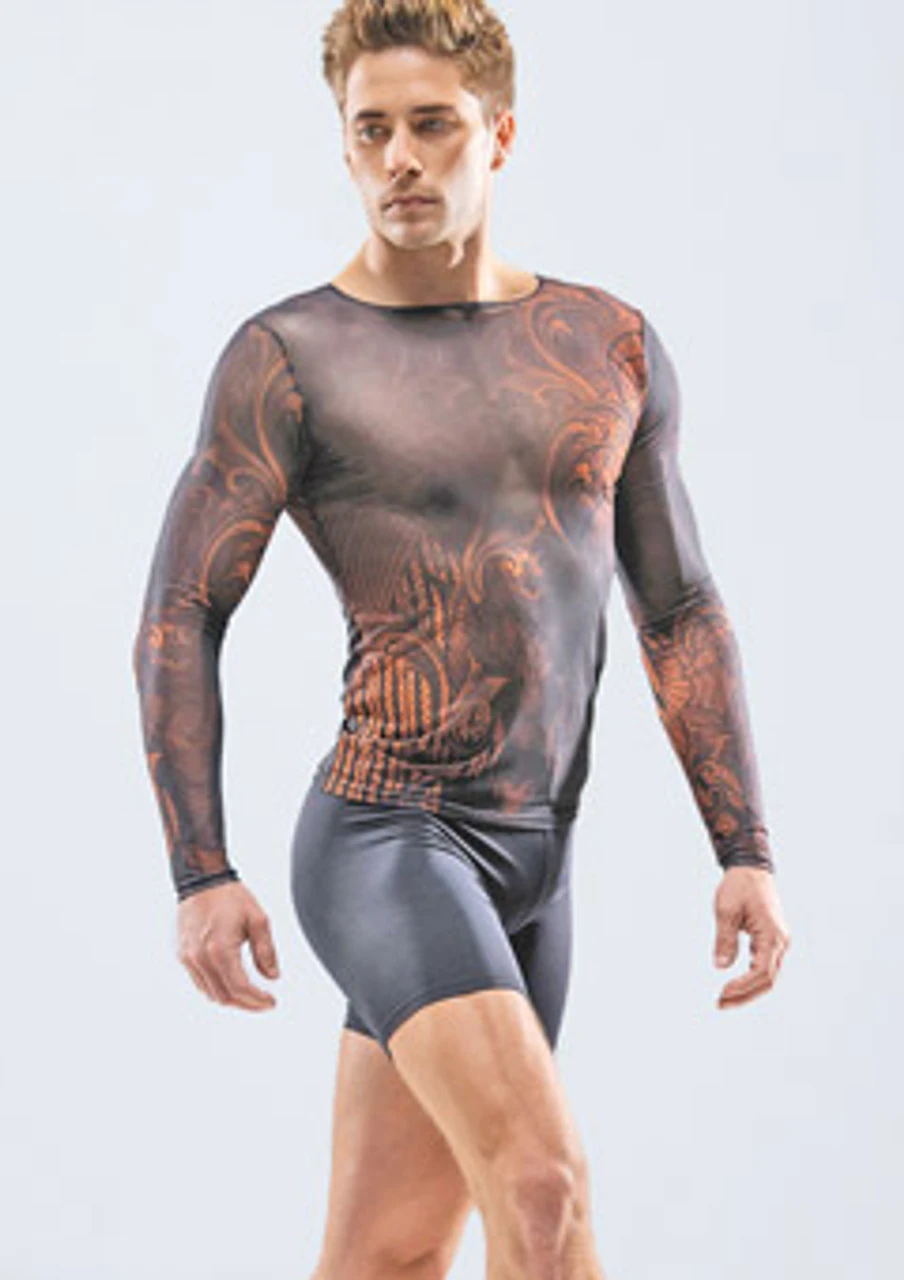 Ballet Rosa Mens Luca Long Sleeve Top 6 Ballet Rosa Mens Luca Long Sleeve Top - Image 4