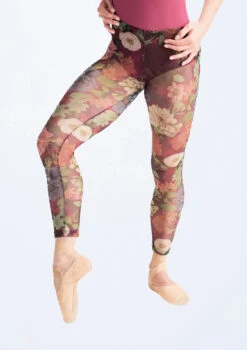 Ballet Rosa Zelda Mesh Leggings -Best Dance Clothing Shop brzelda multi front t 68058.1698711779