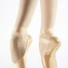 Capezio Kylee Pointe Shoe - Pink -Best Dance Clothing Shop ca 1140 capezio kylee pointe shoe pink front 60592.1678927032