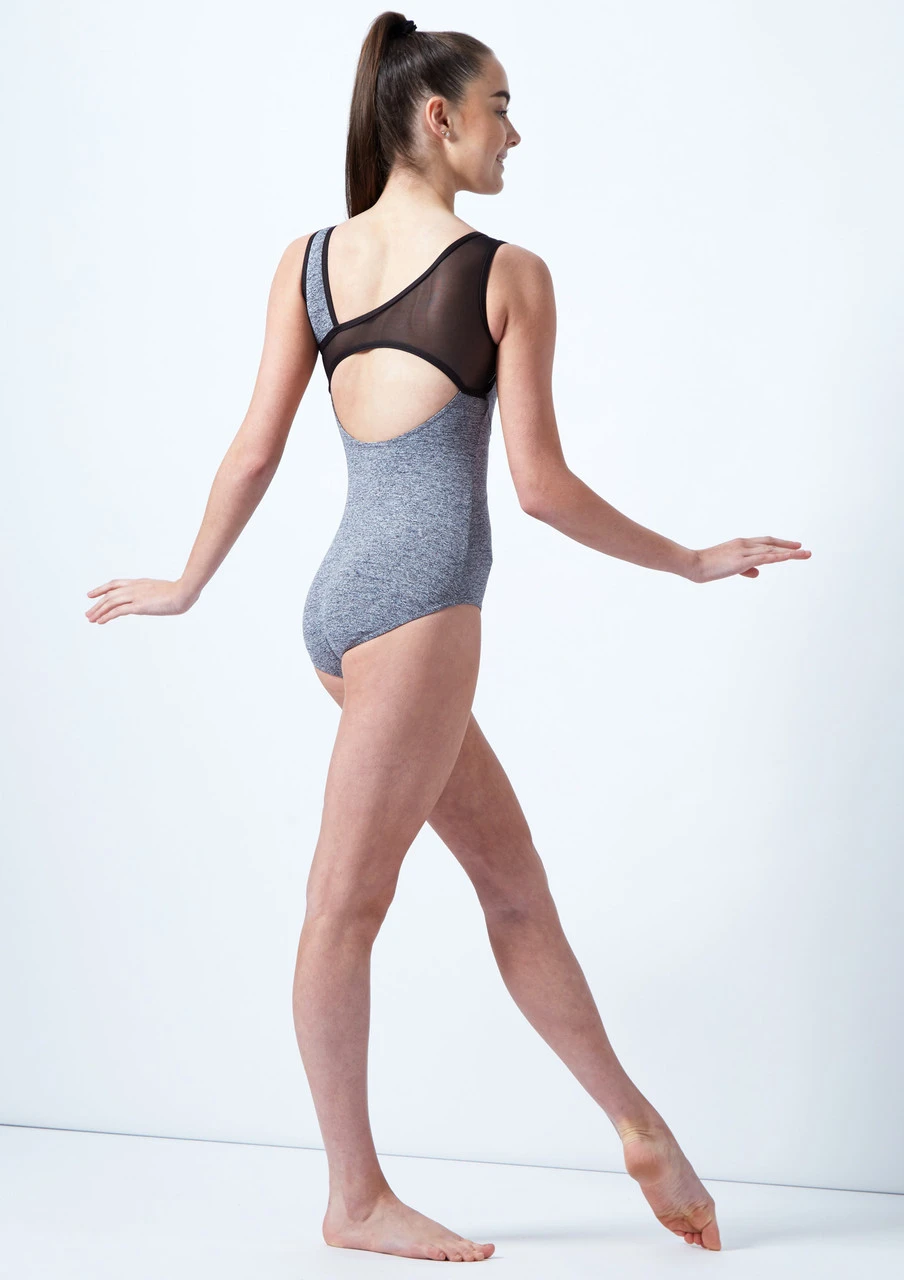 Capezio Teen Cut Out Tank Leotard 3 Capezio Teen Cut Out Tank Leotard