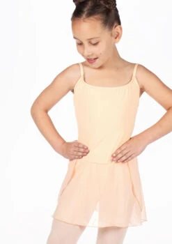 Capezio Girls Camisole Dress -Best Dance Clothing Shop ca mc150 capezio kids camisole dress pink thumbnail T 98174.1698805621