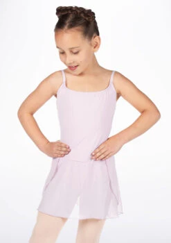 Capezio Girls Camisole Dress -Best Dance Clothing Shop ca mc150 capezio kids camisole dress purple 22439.1678927288