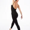 Capezio Camisole Unitard - Black -Best Dance Clothing Shop cc820 capezio camisole solotard black no1 84080.1678927203