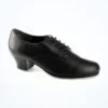 Capezio West End 2 Tap Shoe -Best Dance Clothing Shop cg54 capezio west end 2 tap shoe black 48530.1678927389