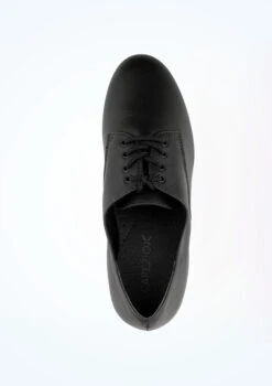 Capezio West End 2 Tap Shoe -Best Dance Clothing Shop cg54 capezio west end 2 tap shoe black no2 21395.1678927390