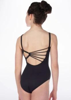So Danca Teen Diamante Back Leotard -Best Dance Clothing Shop e 10865 so danca teen diamante back leotard black 14771.1678885616