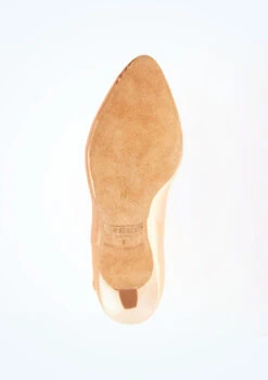Freed Delia Slim Fit Dance Shoe 2" -Best Dance Clothing Shop fr delia freed delia slim fit dance shoe 2 tan sole 90766.1678927659