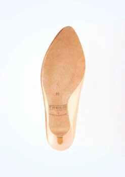 Freed Radiant Ballroom Shoe 2" 8 Freed Radiant Ballroom Shoe 2" -Best Dance Clothing Shop fr radiant freed radiant dance shoe 2 tan sole no1 59242.1676420543