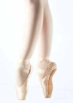 Gaynor Minden Sculpted Fit Hard Shank Pointe Shoe - Pink -Best Dance Clothing Shop gmcls pink main 1t 71374.1678927848