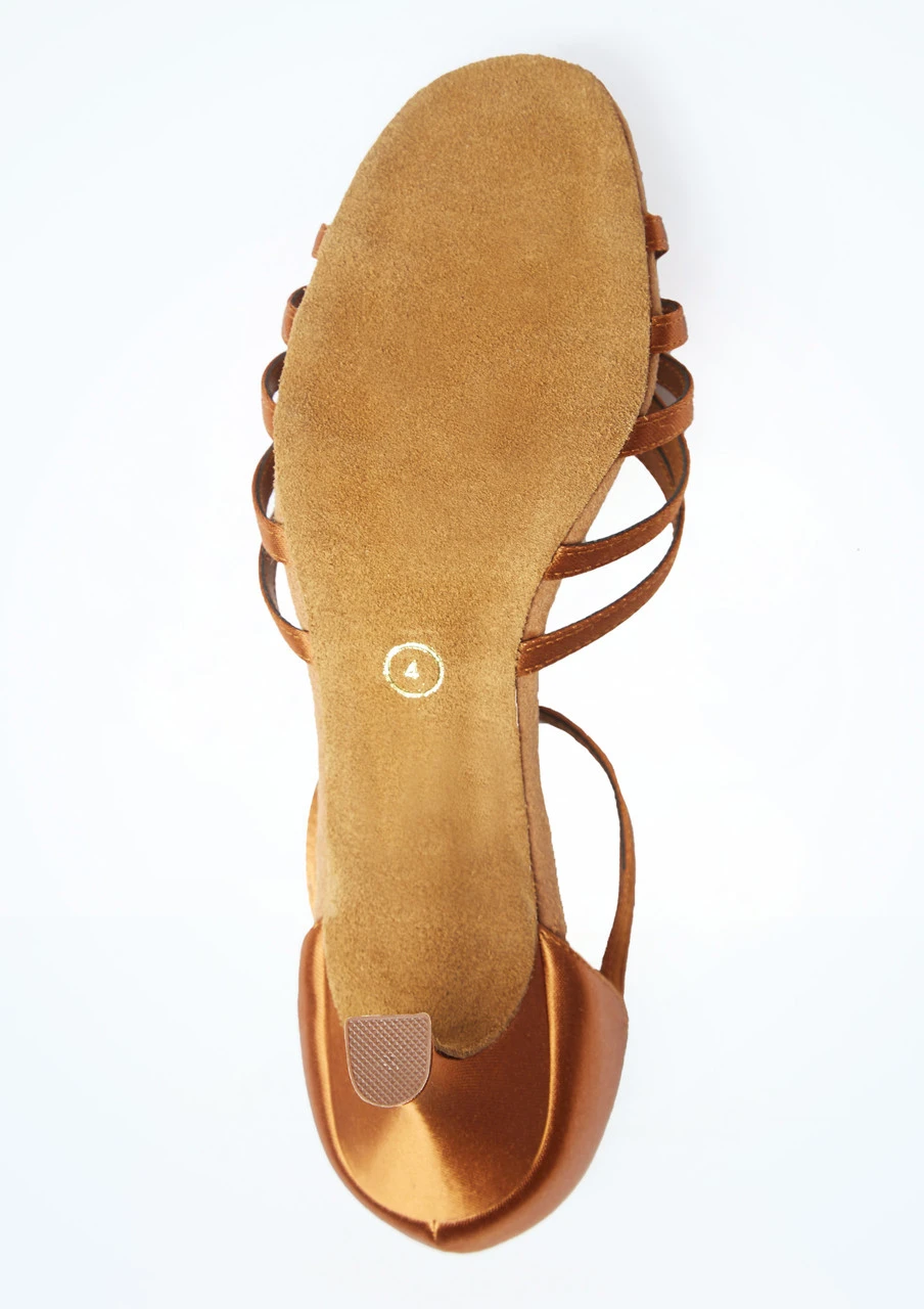 International Dance Shoes L3005 Ballroom Shoes - 2" 4 International Dance Shoes L3005 Ballroom Shoes - 2" - Image 2