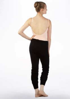 Intermezzo Teen Warm Up Pants -Best Dance Clothing Shop it 5210 intermezzo teen warm up pants black back 58147.1678928051