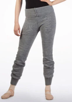 Intermezzo Teen Warm Up Pants -Best Dance Clothing Shop it 5210 intermezzo teen warm up pants grey front thumbnail T 60717.1698808413