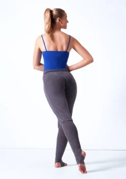 Intermezzo Panblusur Warm Up Pants -Best Dance Clothing Shop it507633 grey back 90390.1678928047
