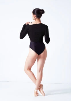 Intermezzo Basilia Knitted Tie Front Cardigan 14 Intermezzo Basilia Knitted Tie Front Cardigan -Best Dance Clothing Shop it6599 black back 95909.1687429719