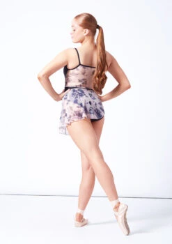 Intermezzo Carrie Wrap Skirt 8 Intermezzo Carrie Wrap Skirt -Best Dance Clothing Shop it7854 pink back 27842.1697498617