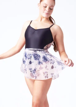 Intermezzo Carrie Wrap Skirt 9 Intermezzo Carrie Wrap Skirt -Best Dance Clothing Shop it7854 pink front t 30410.1698449022