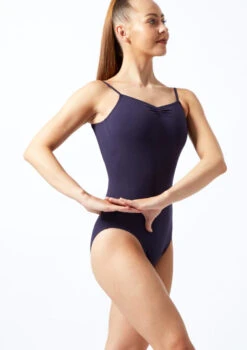 Bloch Royal Leotard -Best Dance Clothing Shop l5417 bloch royal leotard blue front thumbnail T 91817.1698799545
