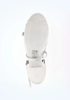 Freed Lucy Ballroom Shoe 1.5" - Silver -Best Dance Clothing Shop lucy2 freed lucy ballroom shoe 1 5 silver no2 97697.1676420386