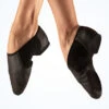 Move Illusion Split Sole Jazz Shoe - Black 2 Move Illusion Split Sole Jazz Shoe - Black -Best Dance Clothing Shop mo j0012 move illusion split sole jazz shoe black main image 78620.1678928508