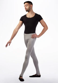 Move Dance Mens Thomas Leotard -Best Dance Clothing Shop mo l0255 move mens thomas leotard black front 77622.1678884059