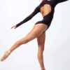 Move Dance Inspire Turtleneck Leotard