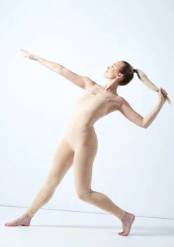 Move Dance Elsa Unitard Nude -Best Dance Clothing Shop moc0233 nud front 2 93487.1678928376