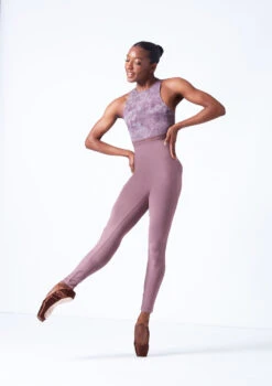 Move Dance Alora Catsuit -Best Dance Clothing Shop moc0637 orchid pink front 1 23205.1683070059