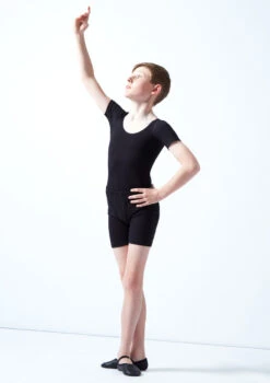 Move Dance Boys Louie Leotard 17 Move Dance Boys Louie Leotard -Best Dance Clothing Shop mol5255 black front 1 98567.1678884452