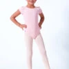 Move Dance Macey Girls Leotard -Best Dance Clothing Shop mol5503 dusky rose front 31369.1684798995