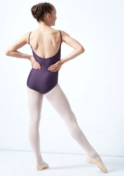 Move Dance Teen Arabella Low Back Leotard -Best Dance Clothing Shop mol5817 grape back 1 15275.1678884486
