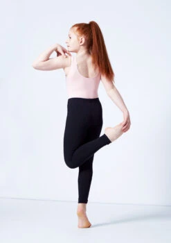 Move Dance Lana Girls Dance Leggings 8 Move Dance Lana Girls Dance Leggings -Best Dance Clothing Shop mop5004 black back 39388.1689206359