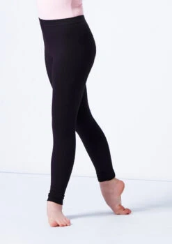 Move Dance Lana Girls Dance Leggings 9 Move Dance Lana Girls Dance Leggings -Best Dance Clothing Shop mop5004 black front t 87957.1691020016