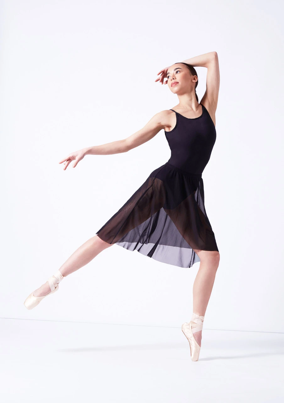 Move Dance Leilani High Low Skirt 6 Move Dance Leilani High Low Skirt - Image 4