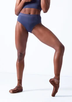 Move Dance Sapna Dance Briefs -Best Dance Clothing Shop mor0644 petrol blue front t 62903.1687821732