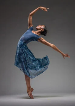 Move Dance Yeraz High Low Skirt -Best Dance Clothing Shop mor0647 dark blue front 4 75635.1690548971