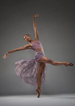 Move Dance Yeraz High Low Skirt -Best Dance Clothing Shop mor0647 dark lilac front 4 52632.1690548982