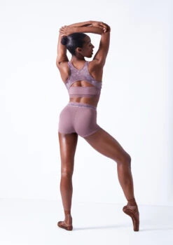 Move Dance Sovanna Crop Top -Best Dance Clothing Shop mos0601 orchid pink back 91111.1683070426