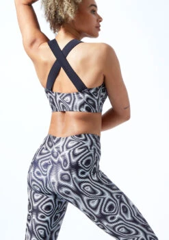 Move Dance Stellar Cross Back Crop Top - Dimensions -Best Dance Clothing Shop mos0905 dim back 1t 66910.1690450600