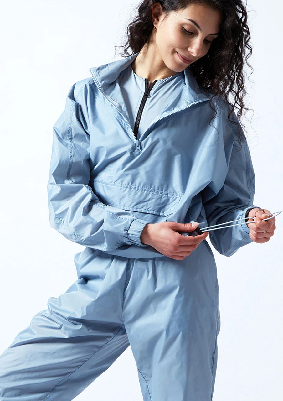 Move Dance Regina Heat Retention Jacket 11 Move Dance Regina Heat Retention Jacket - Image 9