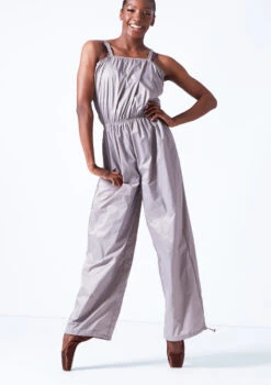 Move Dance Fauna Heat Retention Suit 15 Move Dance Fauna Heat Retention Suit -Best Dance Clothing Shop moz0402 oyster grey front t 42898.1692921423