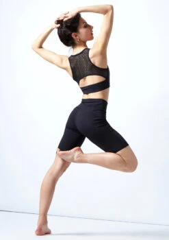 Move Dance Janelle Crop Top 14 Move Dance Janelle Crop Top -Best Dance Clothing Shop moz0630 black back 1 41629.1678885069