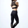 Move Dance Janelle Crop Top -Best Dance Clothing Shop moz0630 black back 3 48277.1678885069